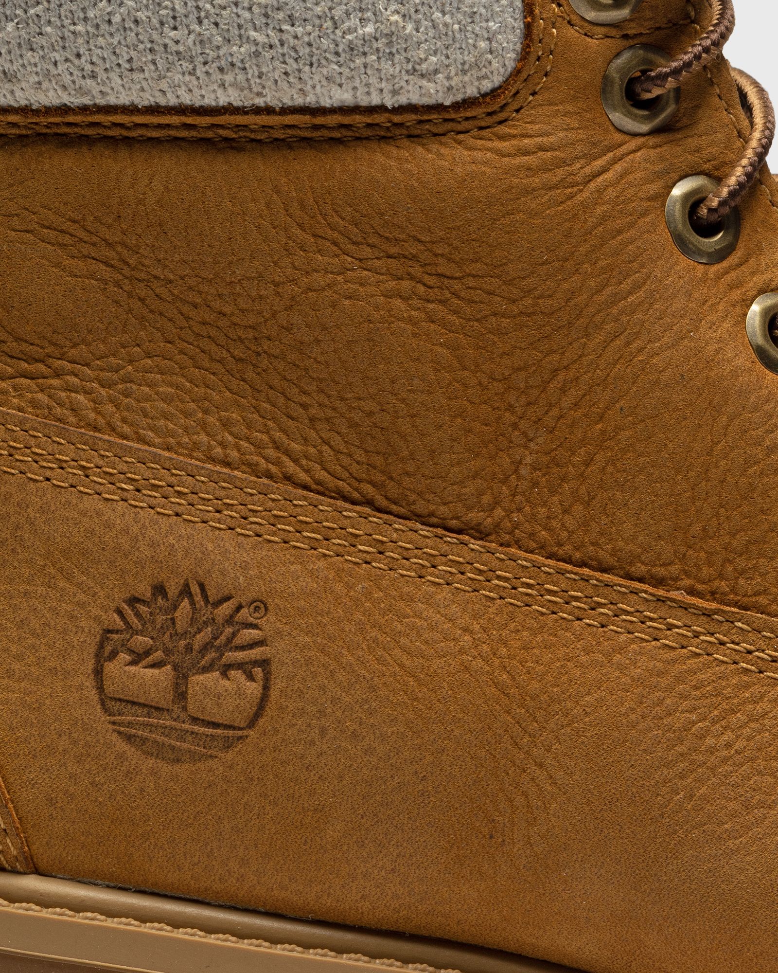 Heritage Waterproof Nubuck Boot