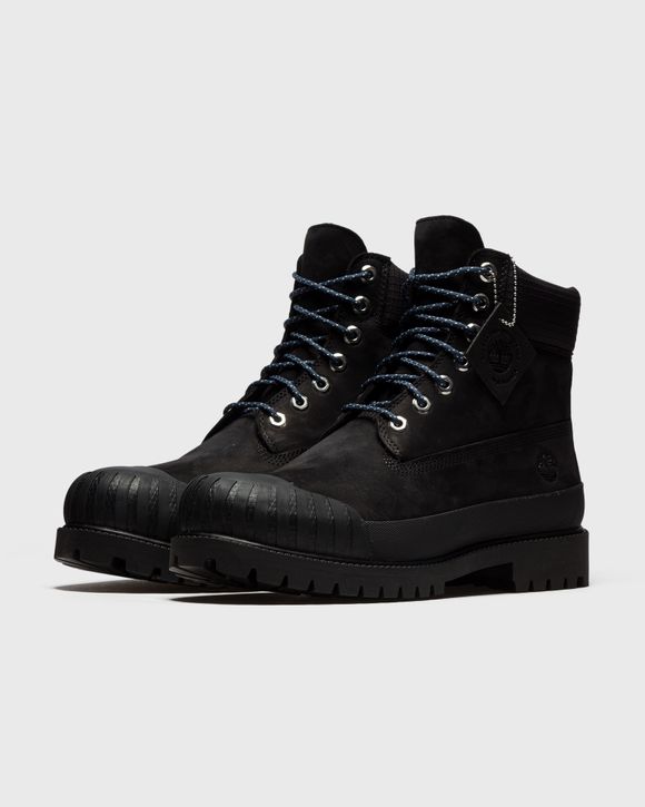 RUBBER TOE 6-INCH BOOT