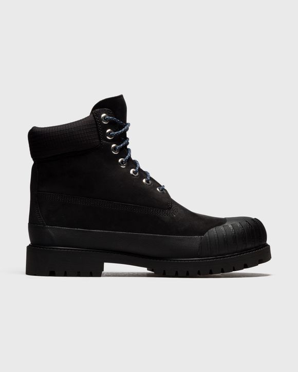 RUBBER TOE 6-INCH BOOT