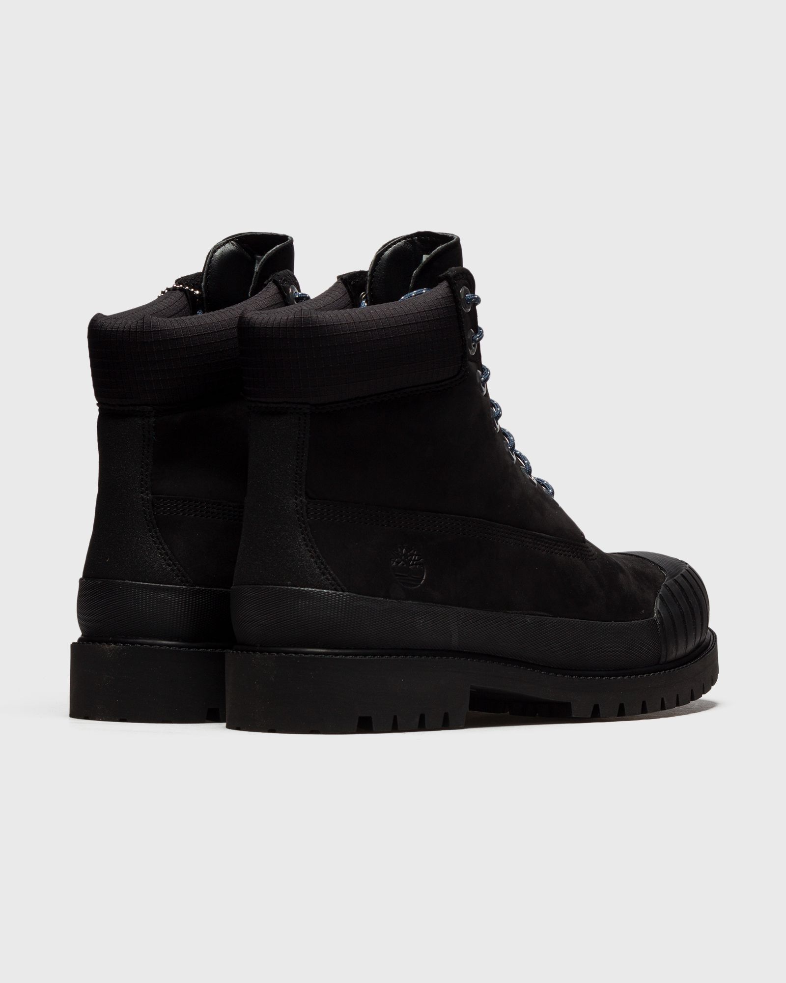 RUBBER TOE 6-INCH BOOT