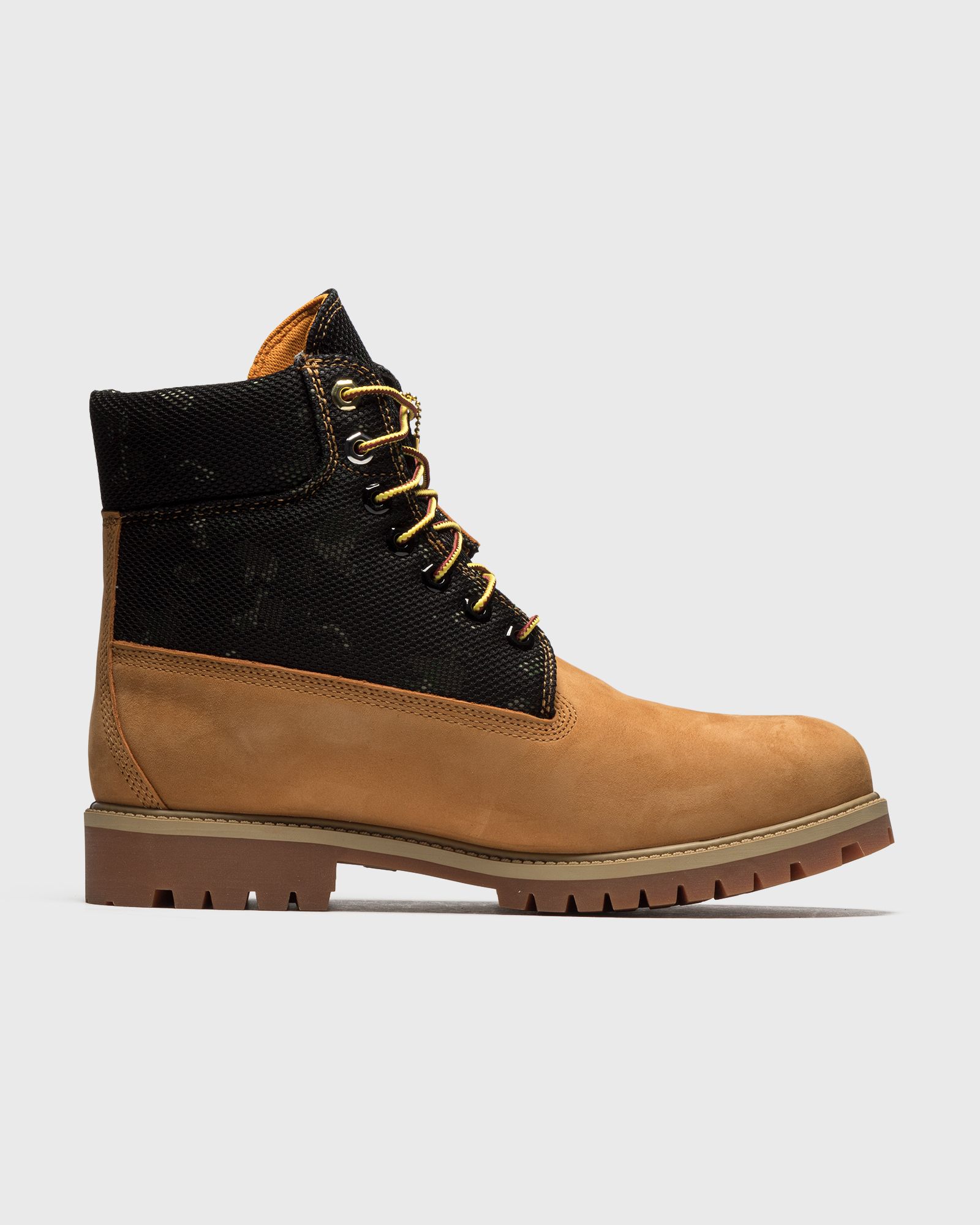6 Heritage Textile Quarter Boot
