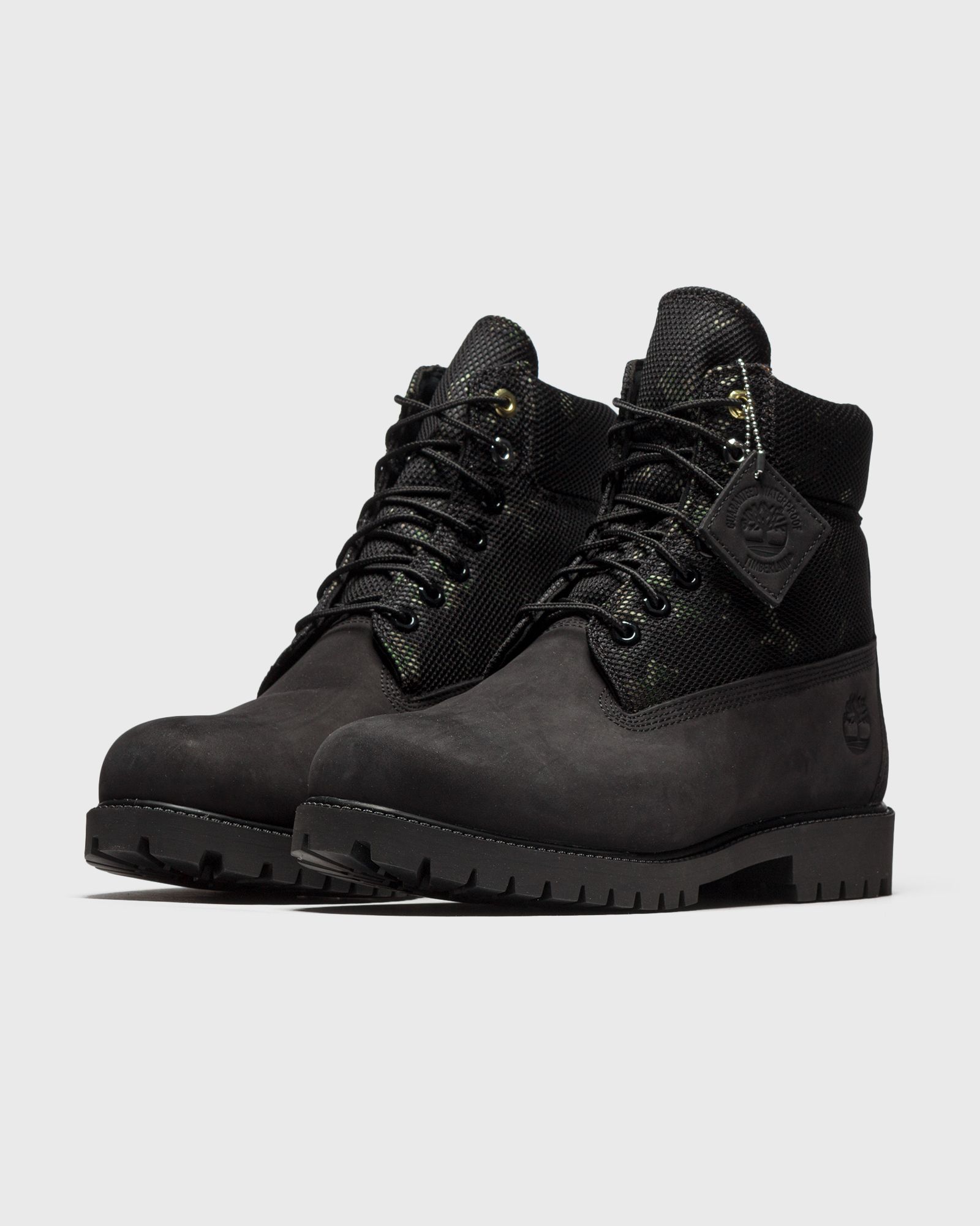 6 Heritage Textile Quarter Boot