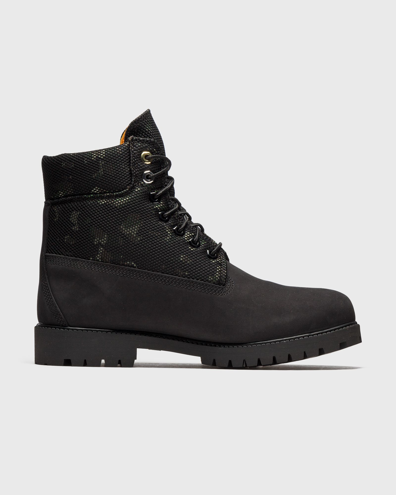 6 Heritage Textile Quarter Boot