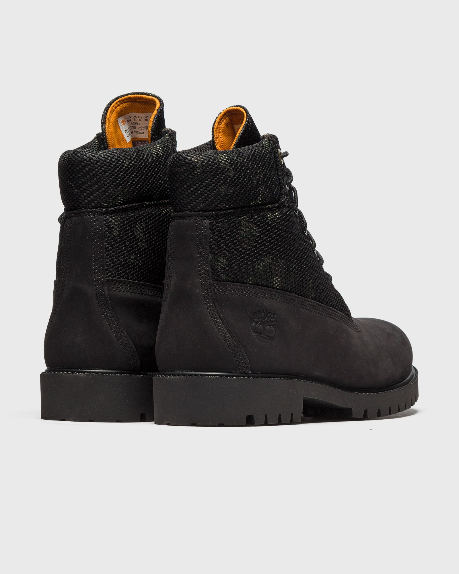 6 Heritage Textile Quarter Boot