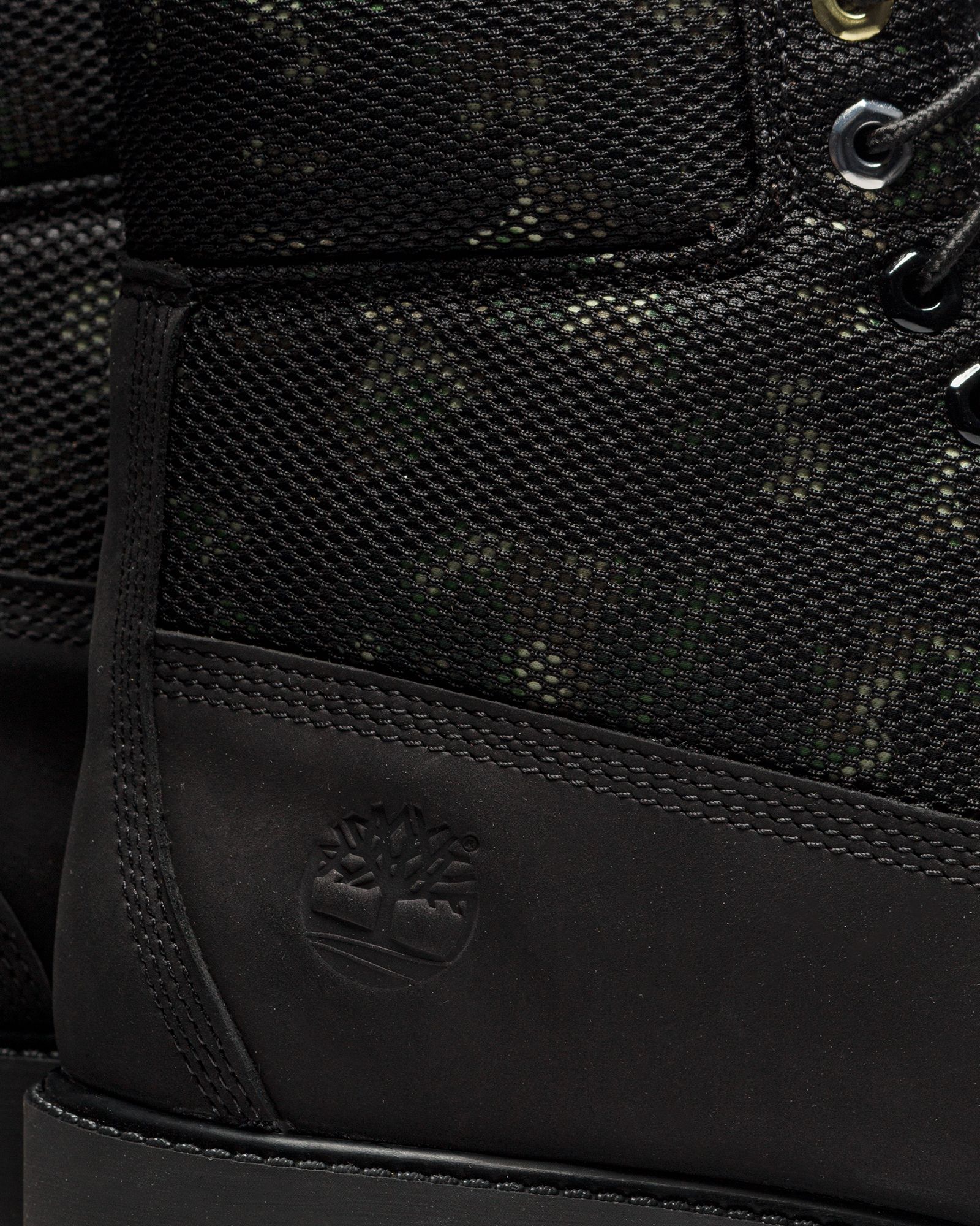 6 Heritage Textile Quarter Boot