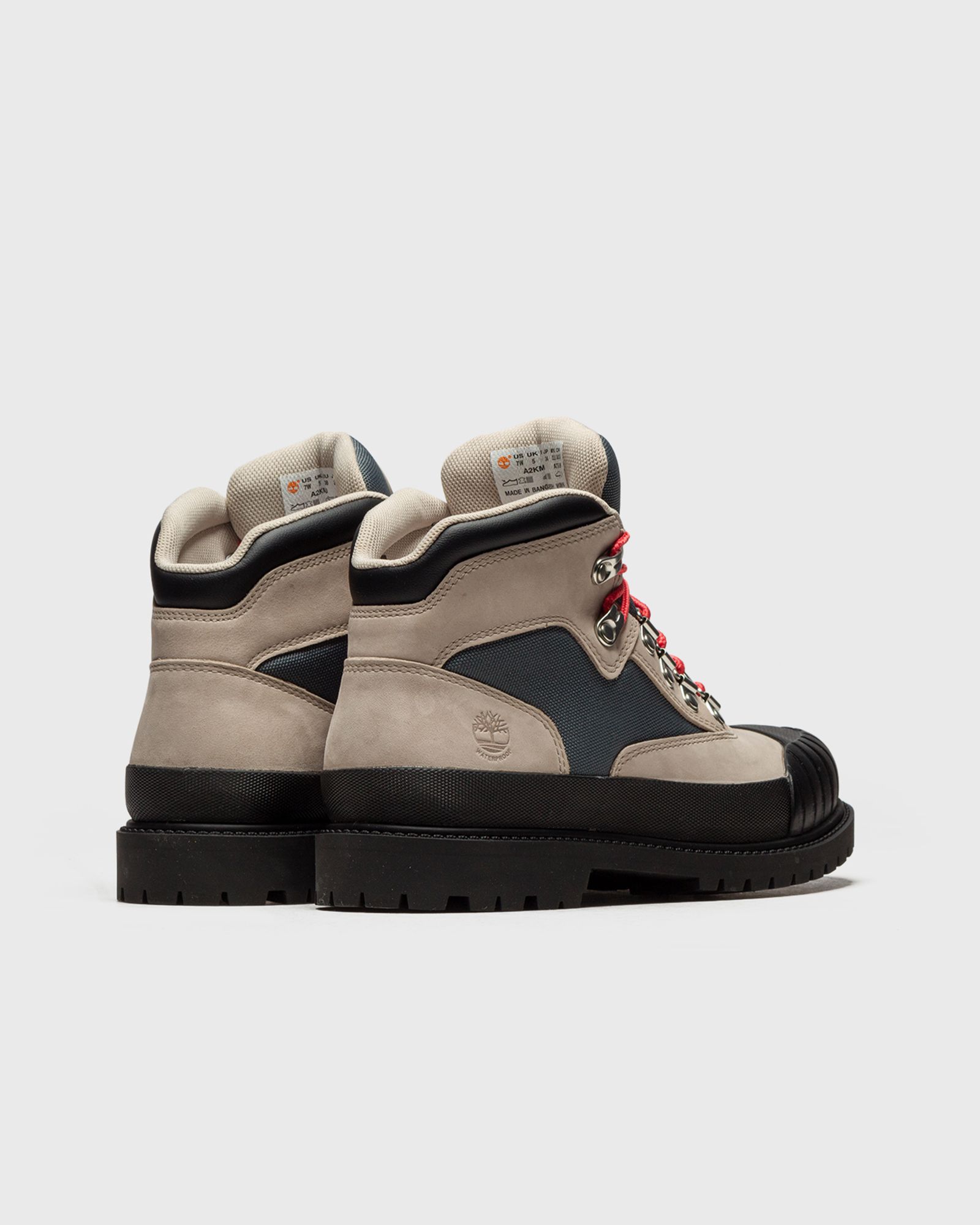 WMNS Hrtg Rubber Toe Hiker