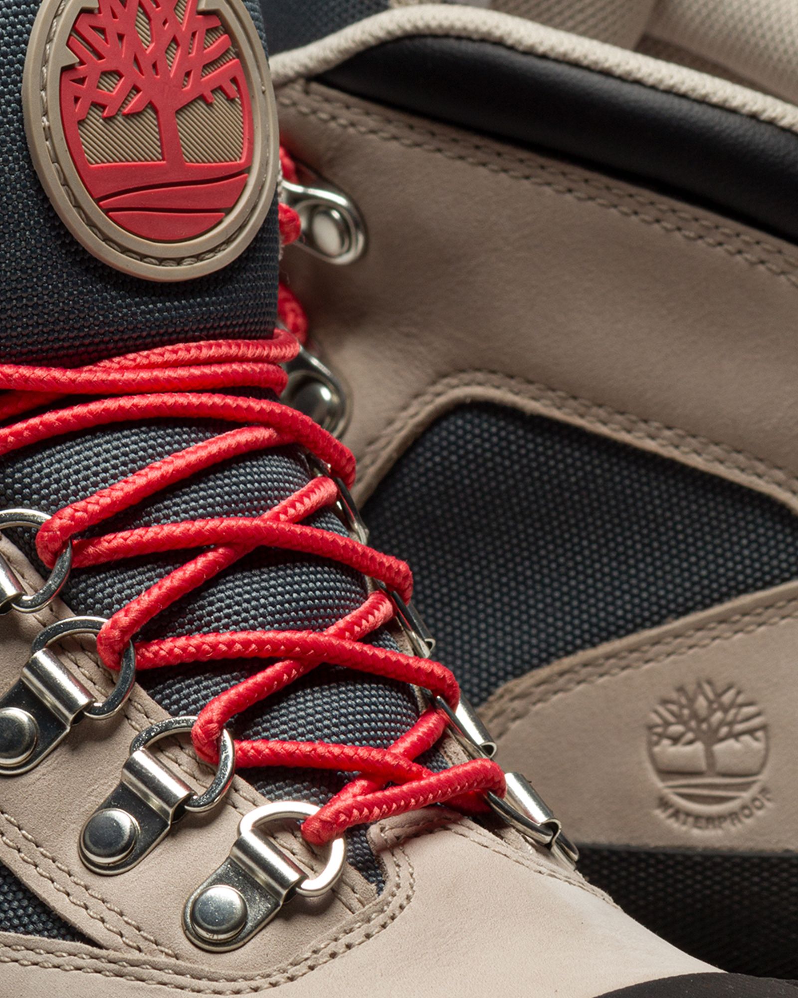 WMNS Hrtg Rubber Toe Hiker