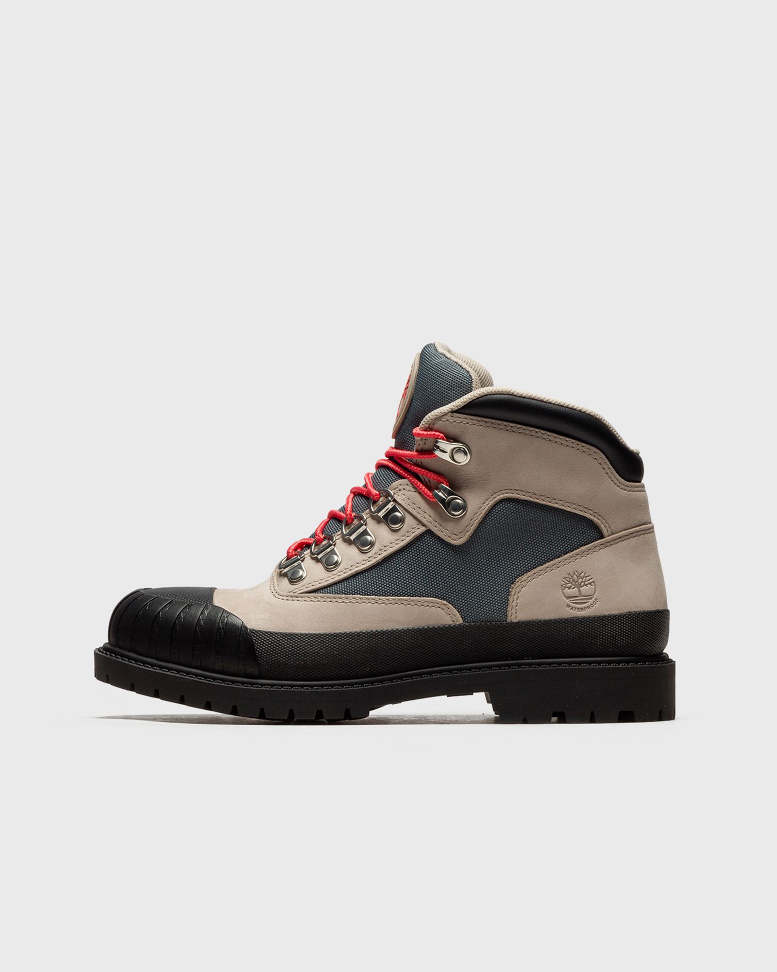 WMNS Hrtg Rubber Toe Hiker