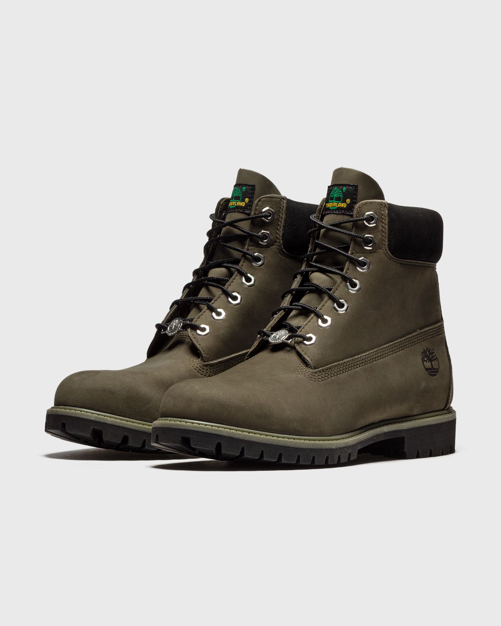 6 Inch Premium Boot
