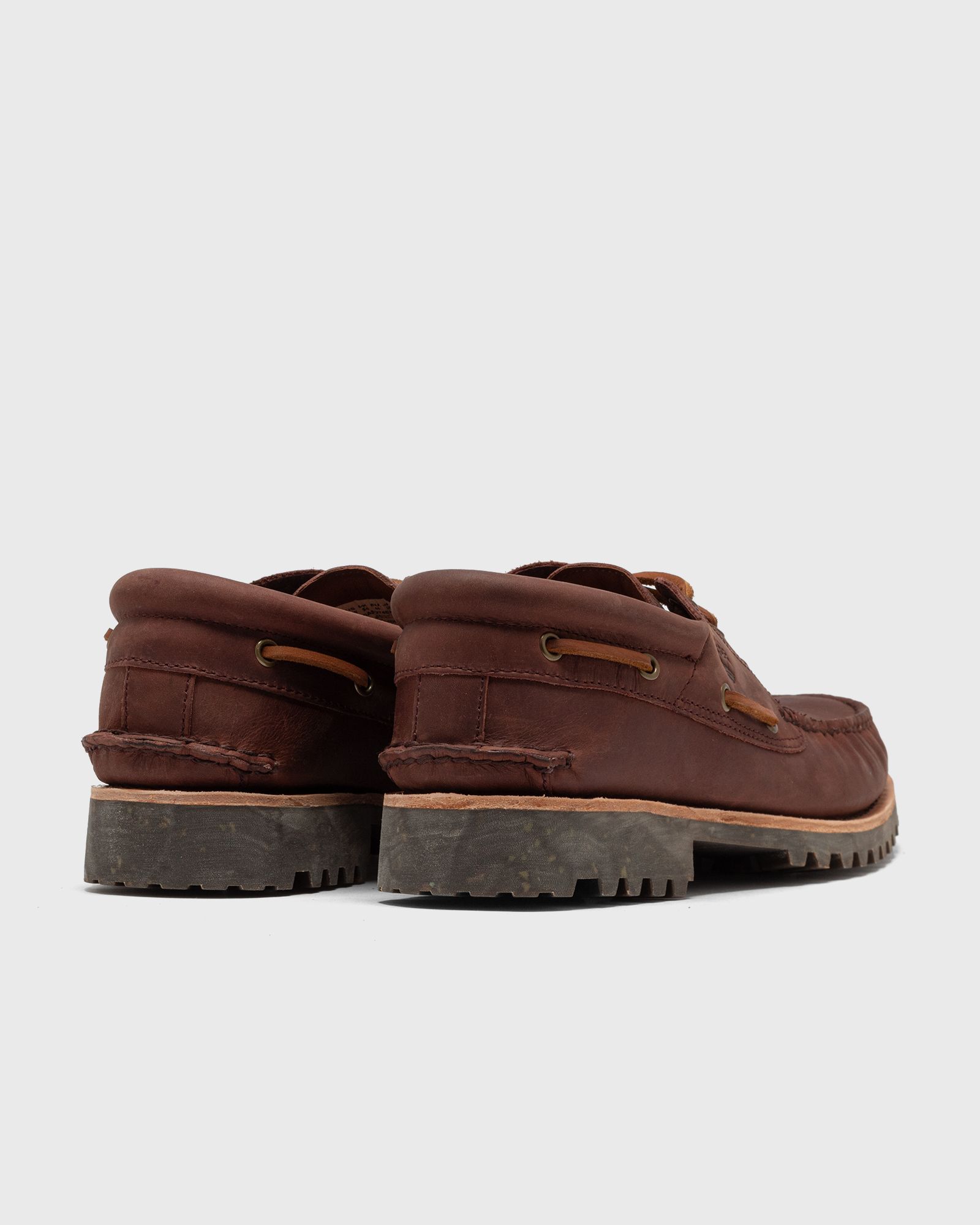Timberland Authentic BOAT SHOE MEDIUM