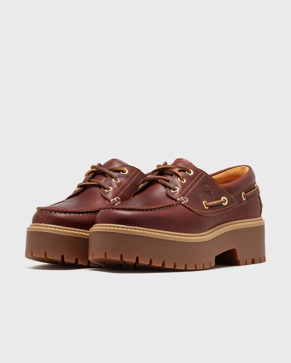 Timberland WMNS Stone Street 3 Eye Brown ROOTBEER