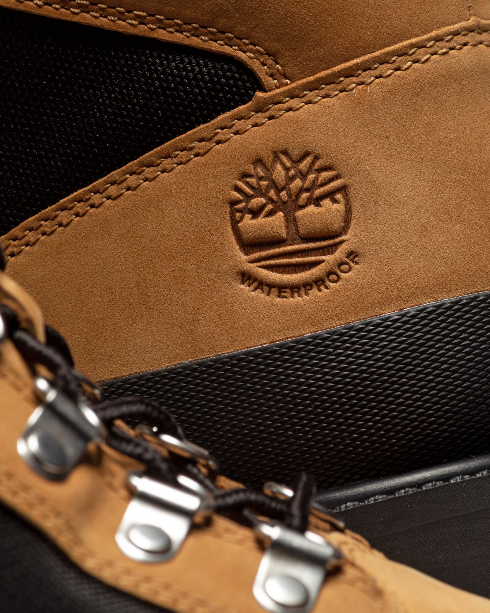 Hrtg Rubber Toe Hiker