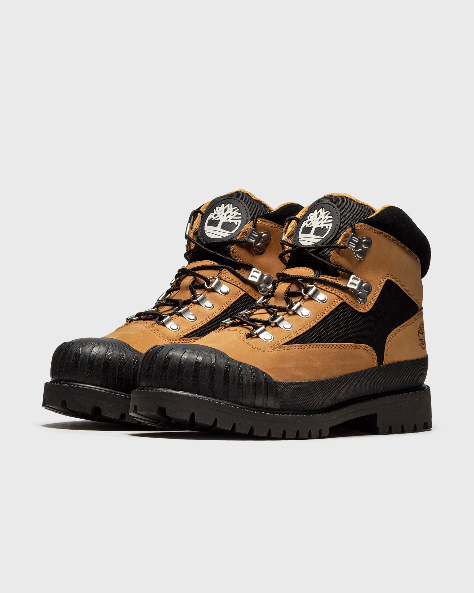 Hrtg Rubber Toe Hiker