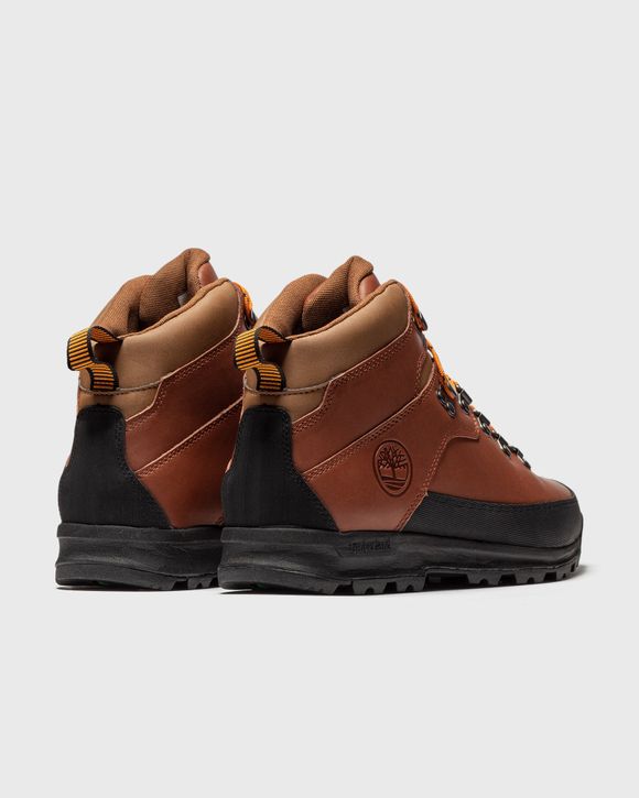 Timberland World Hiker Mid Brown | BSTN Store