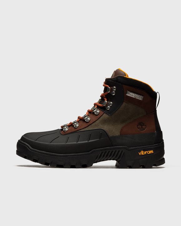 Timberland Vibram Euro Hiker Brown | BSTN Store