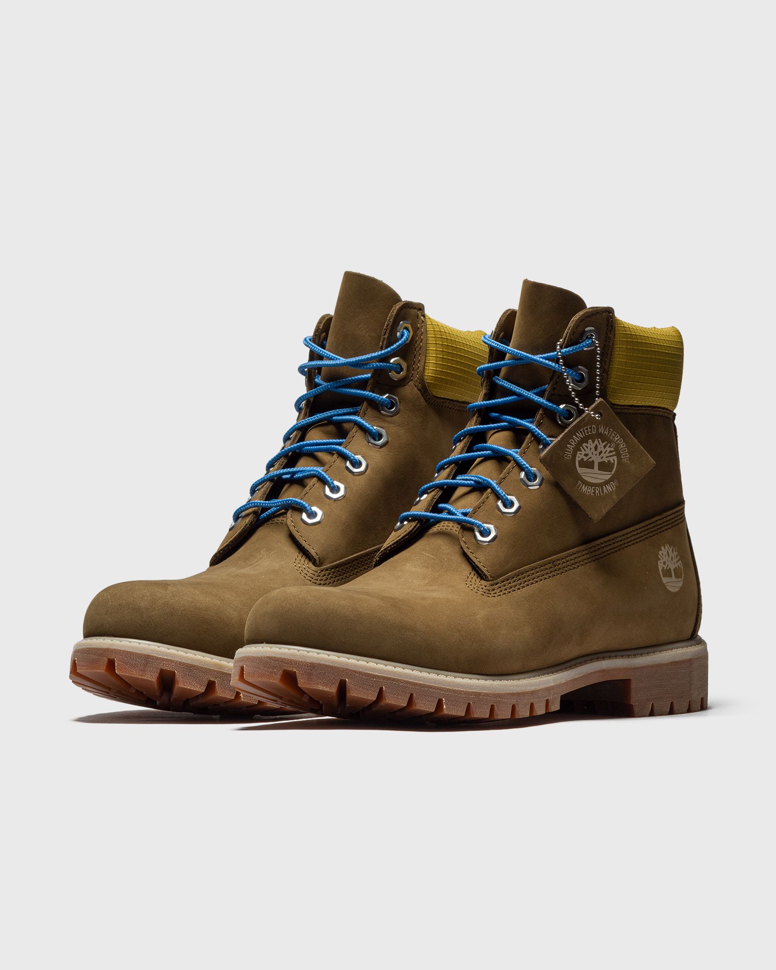 6 Inch Premium Boot