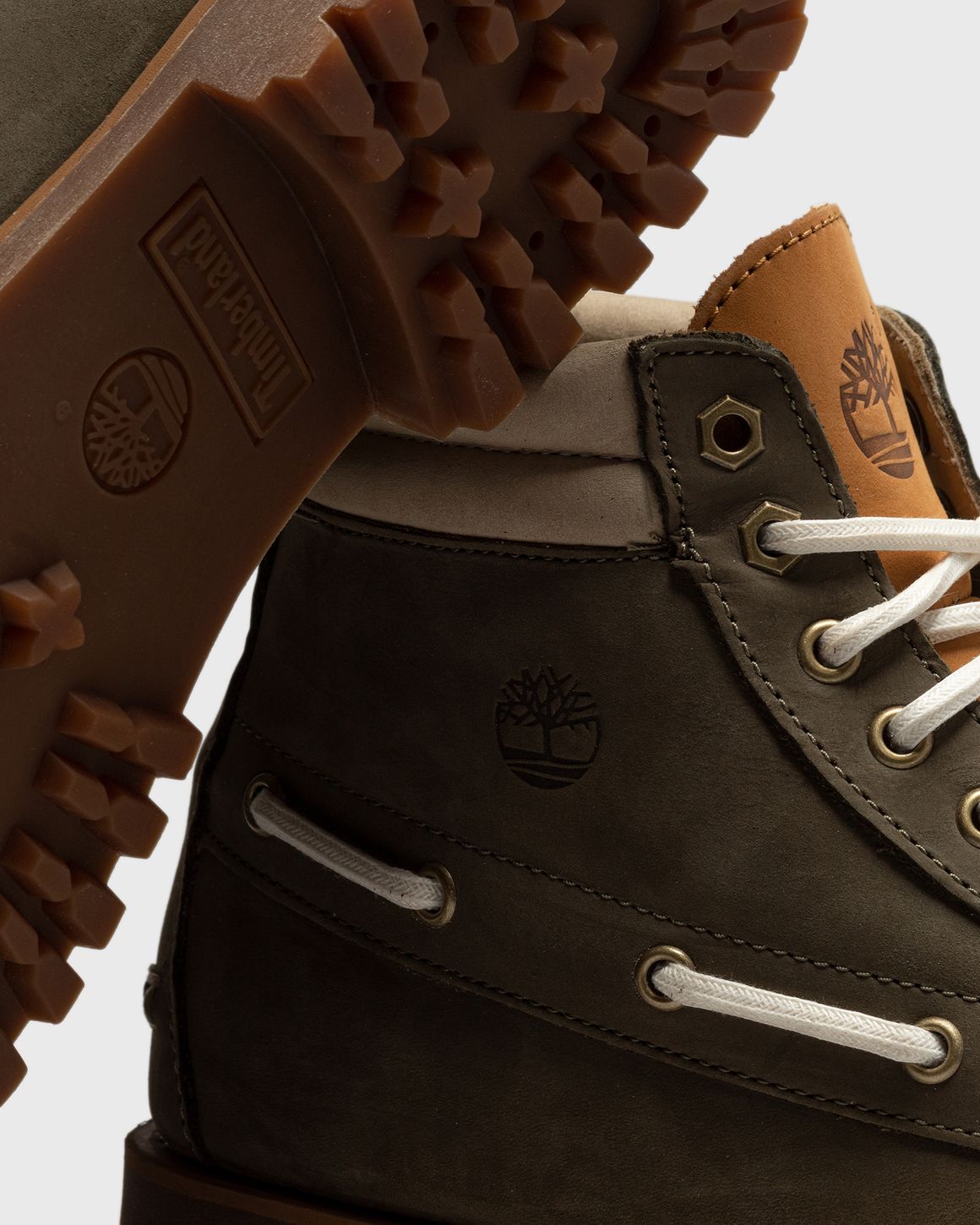 Mid Lace Up Sneaker