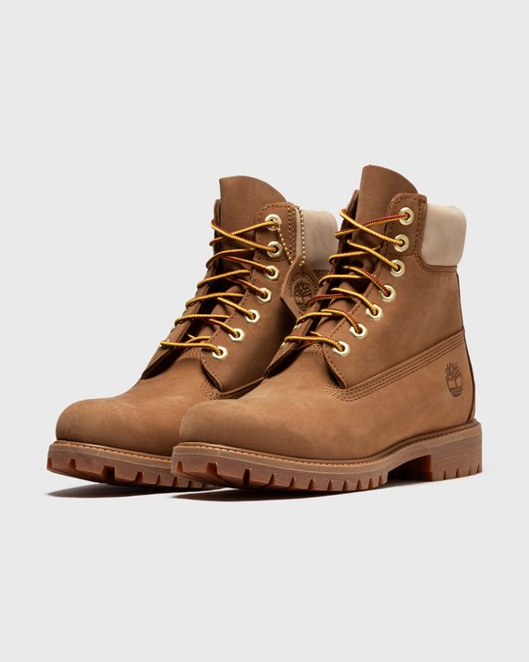 Timberland 6 Inch Premium Boot Brown - FOXTROT