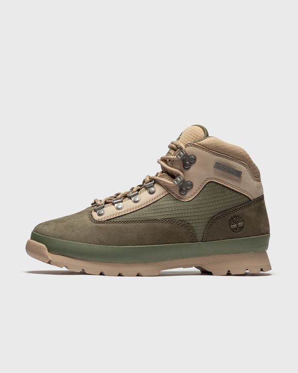 Timberland euro 2025 hiker green