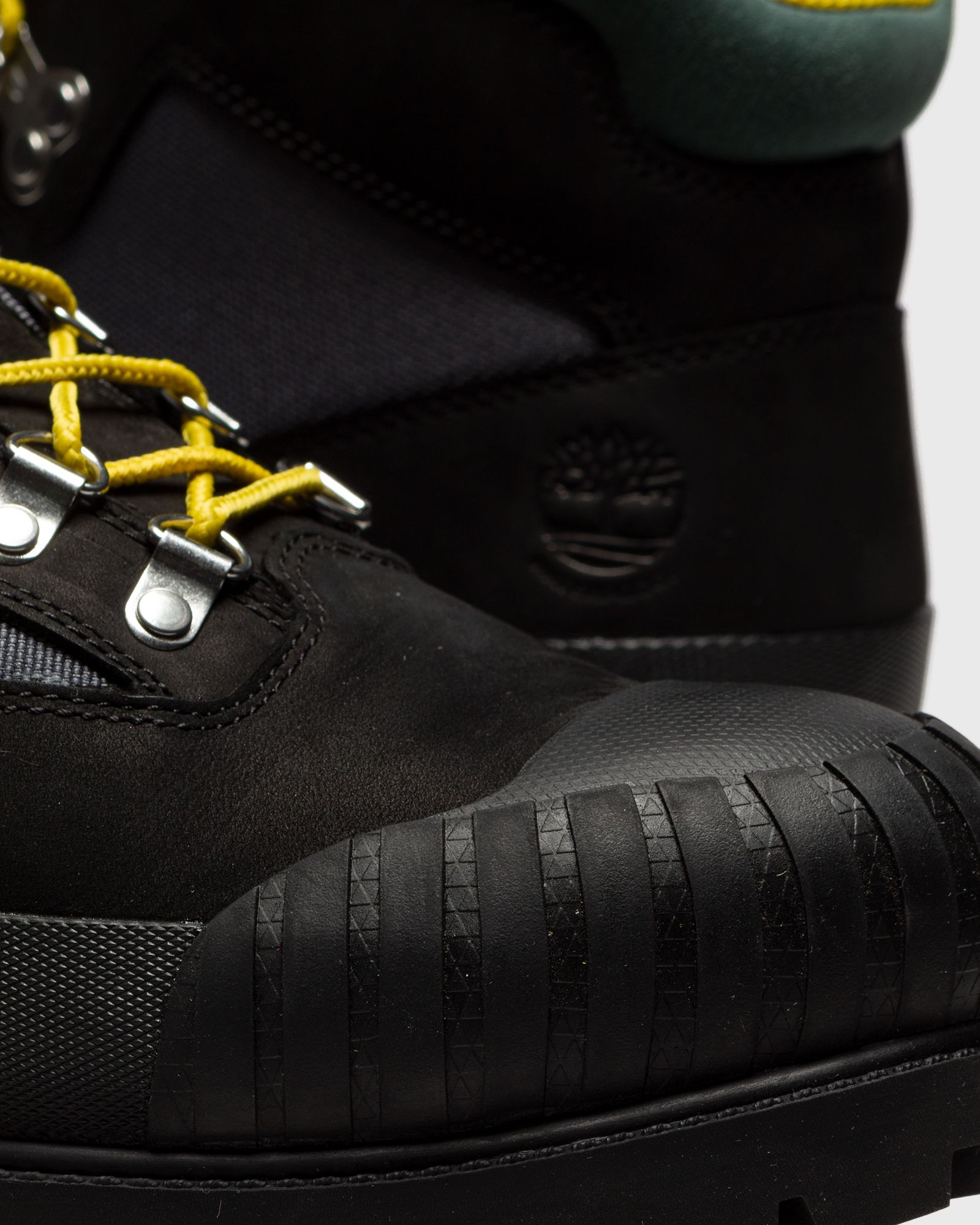 Hrtg Rubber Toe Hiker