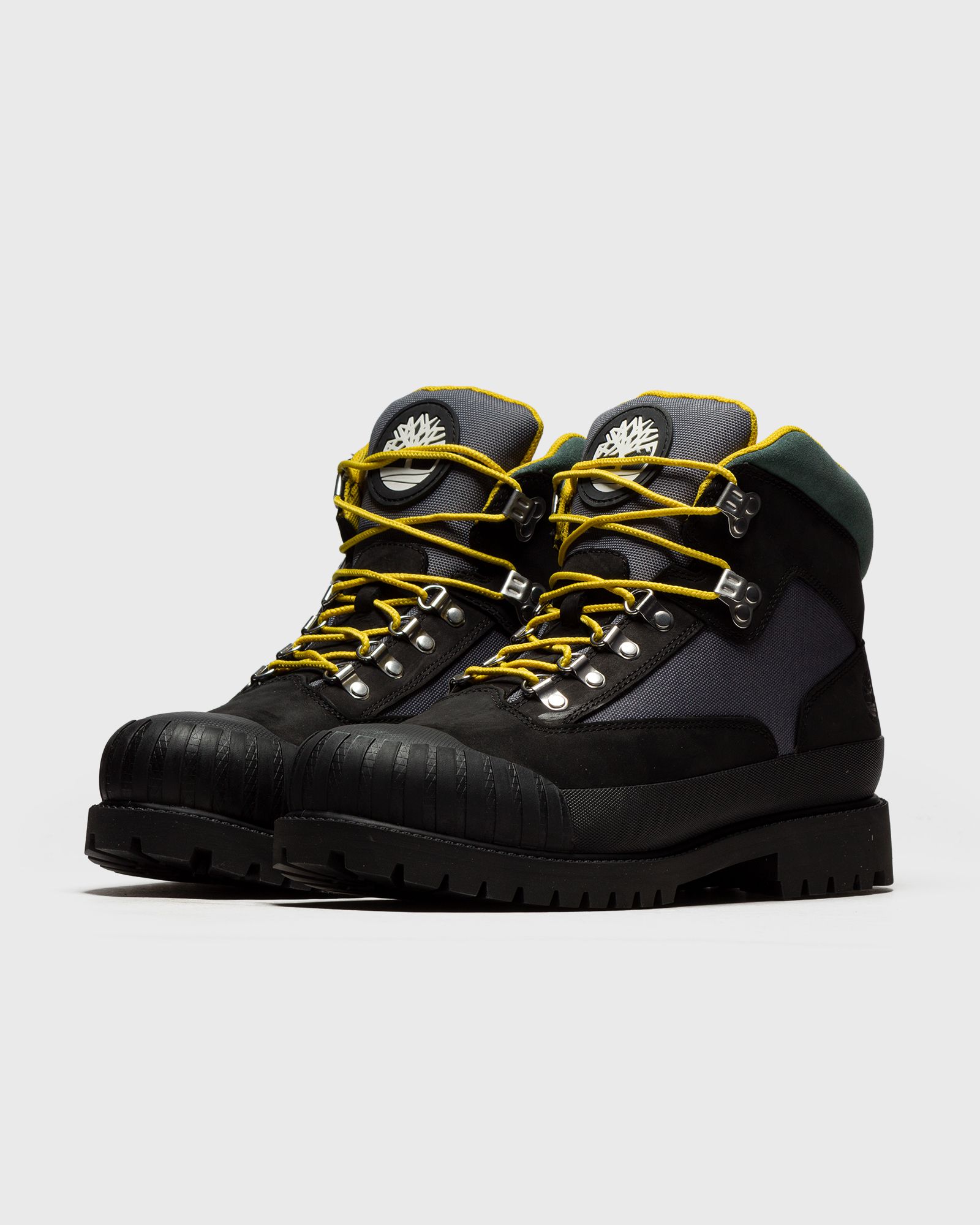 Hrtg Rubber Toe Hiker