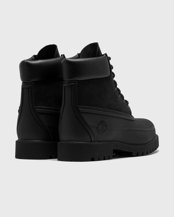 Timberland Rubber Toe 6 INCH Remix Black | BSTN Store