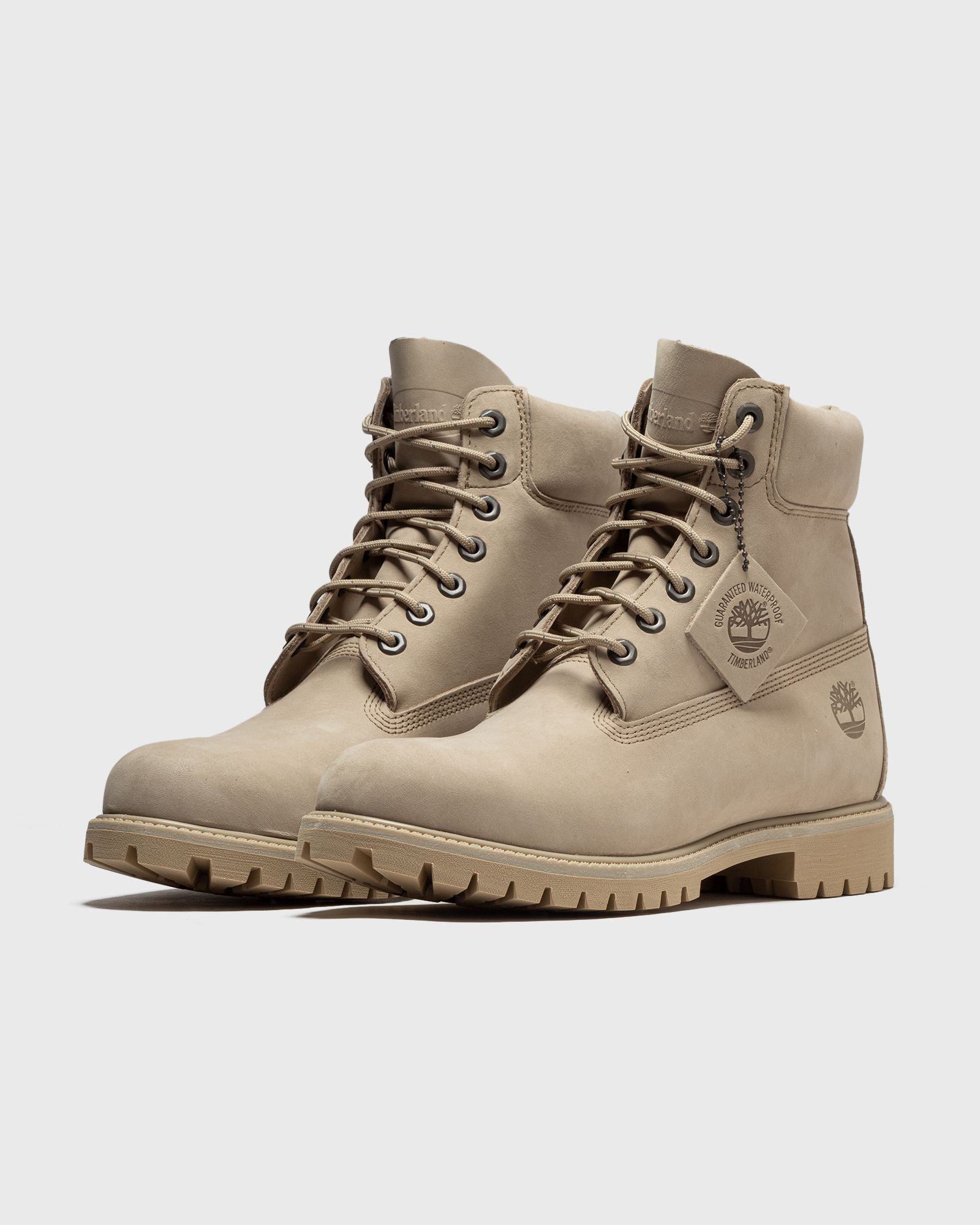6 Inch Premium Boot