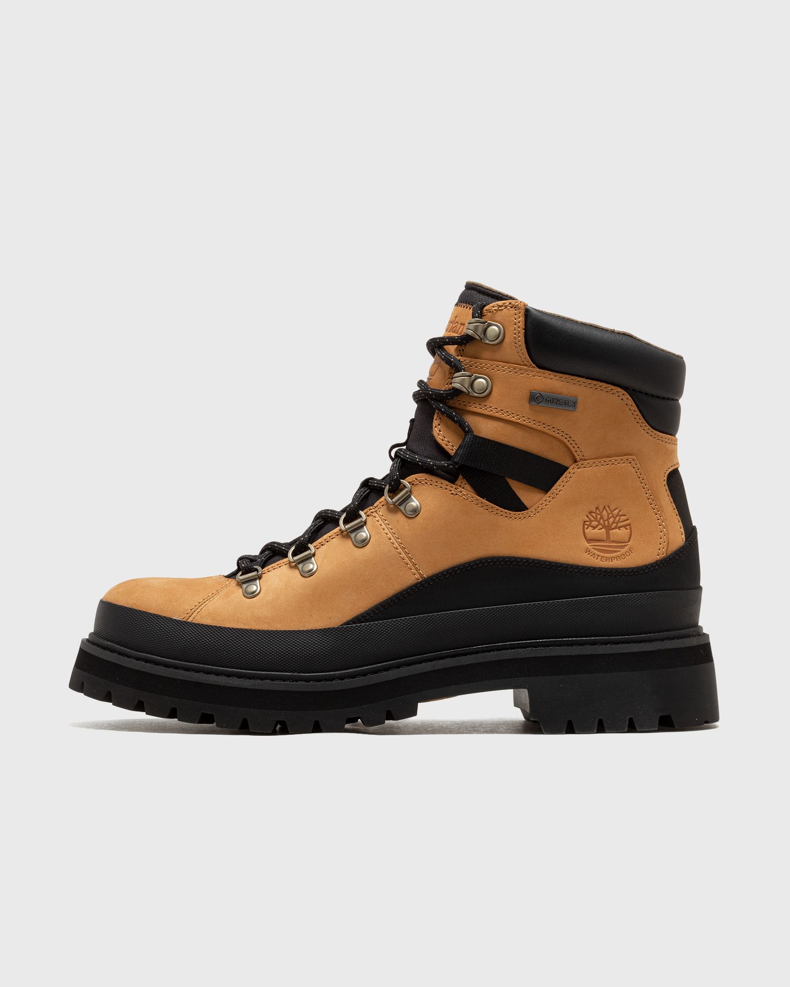 Timberland - vibram gtx men boots black|brown in größe:44,5