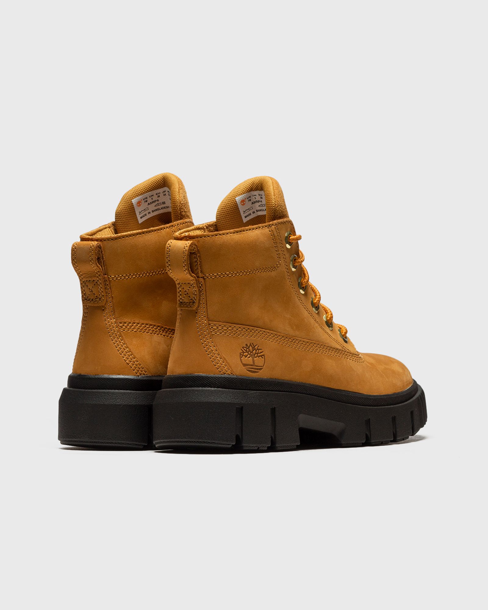 WMNS Greyfield Leather Boot