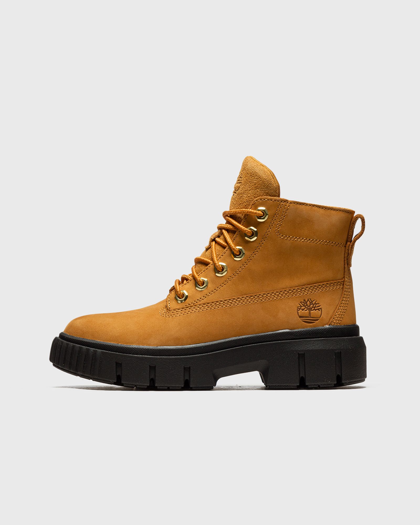 WMNS Greyfield Leather Boot