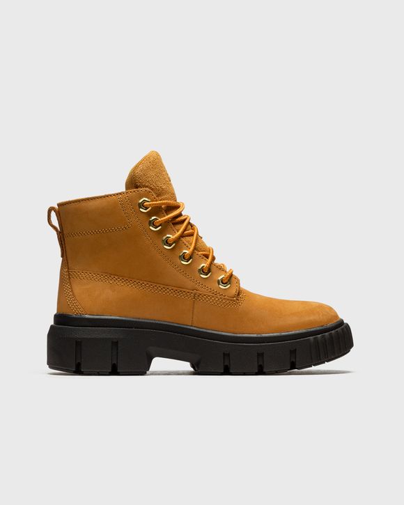 WMNS Greyfield Leather Boot