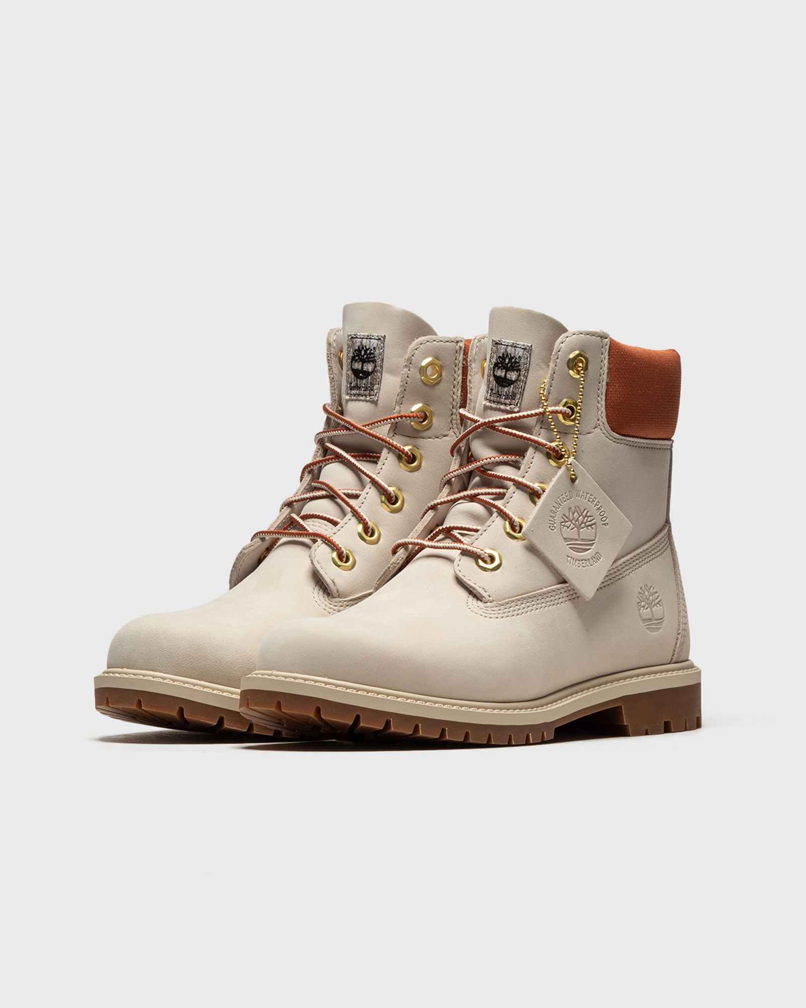 WMNS 6in Heritage Boot Cupsole