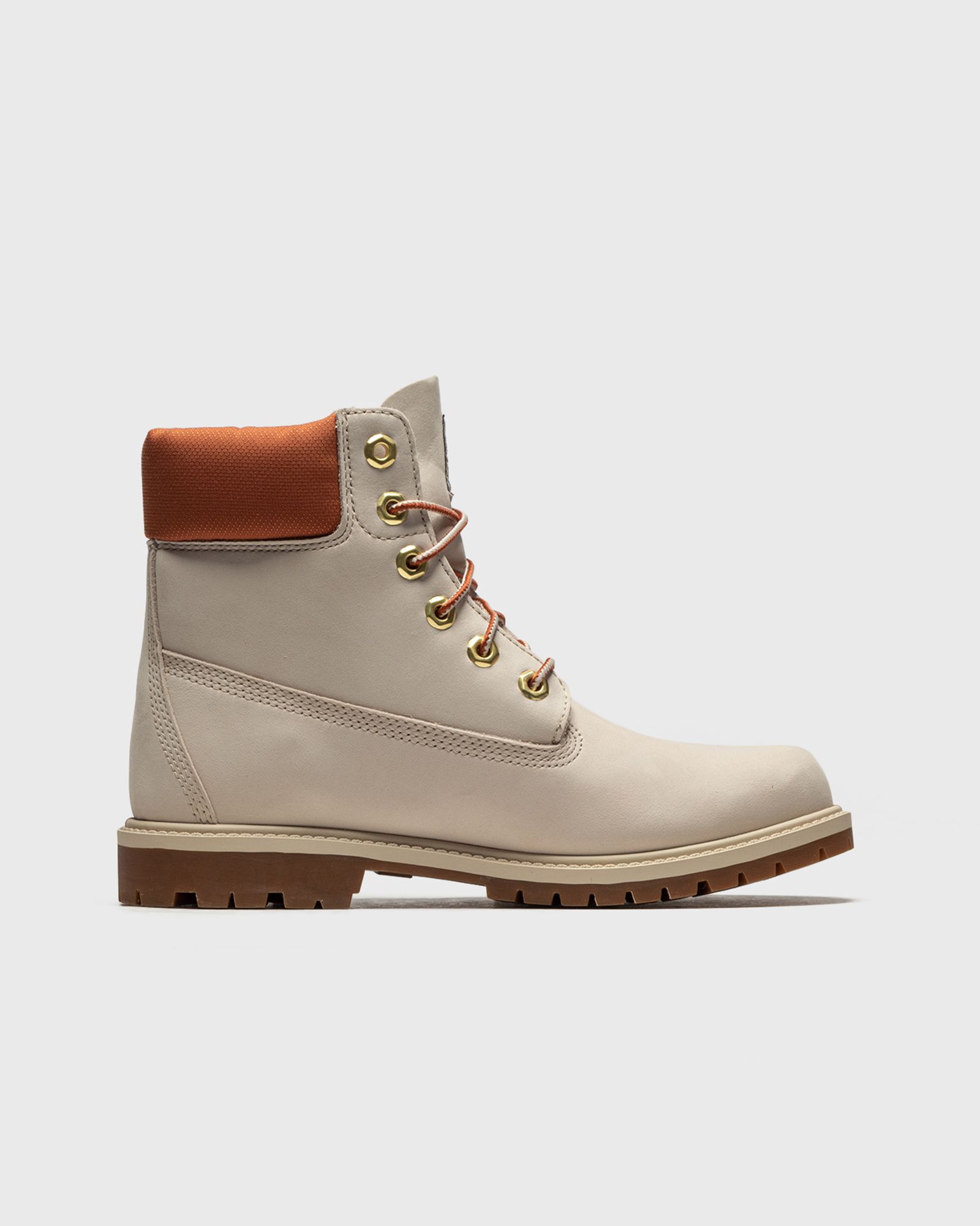 WMNS 6in Heritage Boot Cupsole