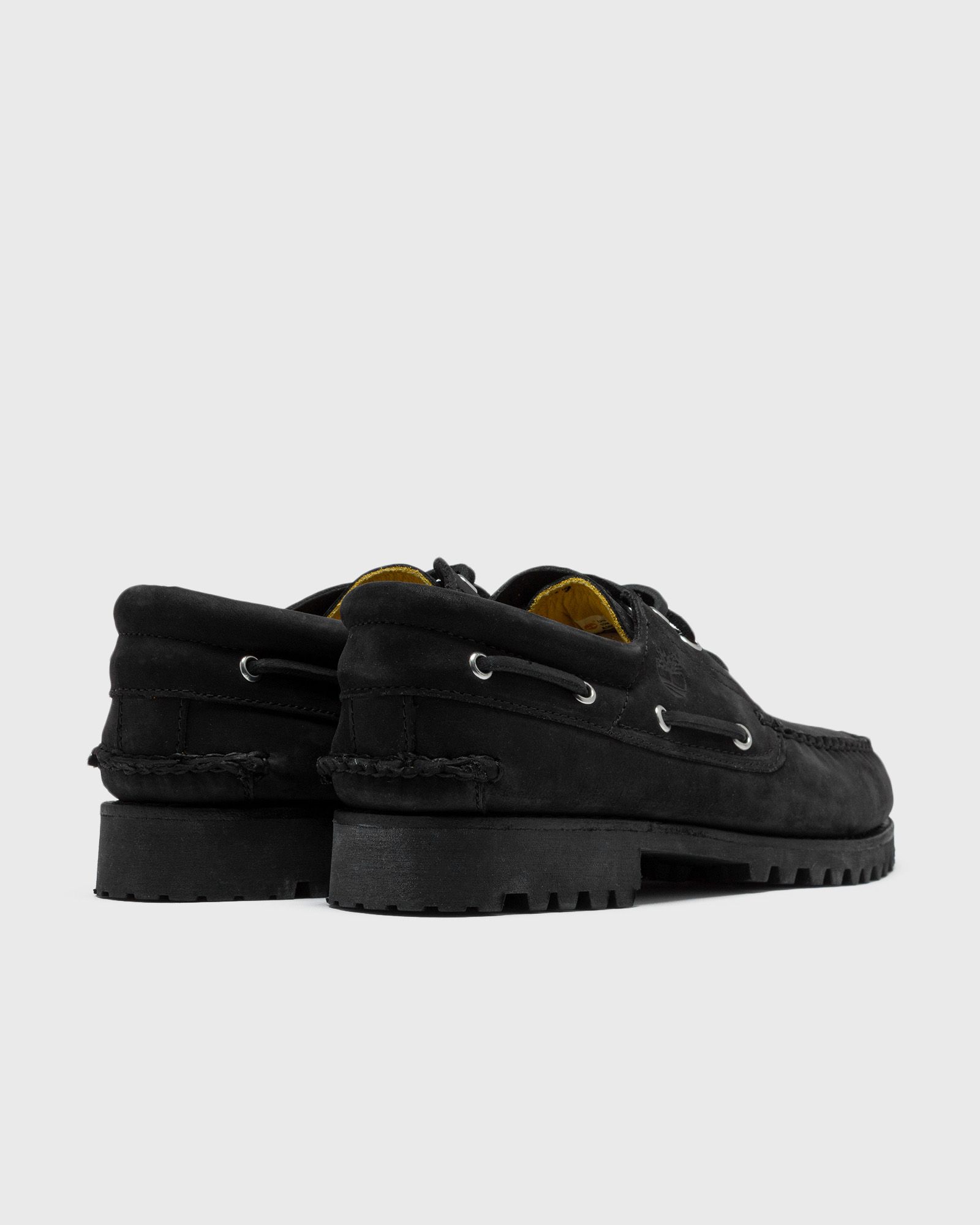 Timberland Authentics 3 Eye Classic Lug Black | BSTN Store