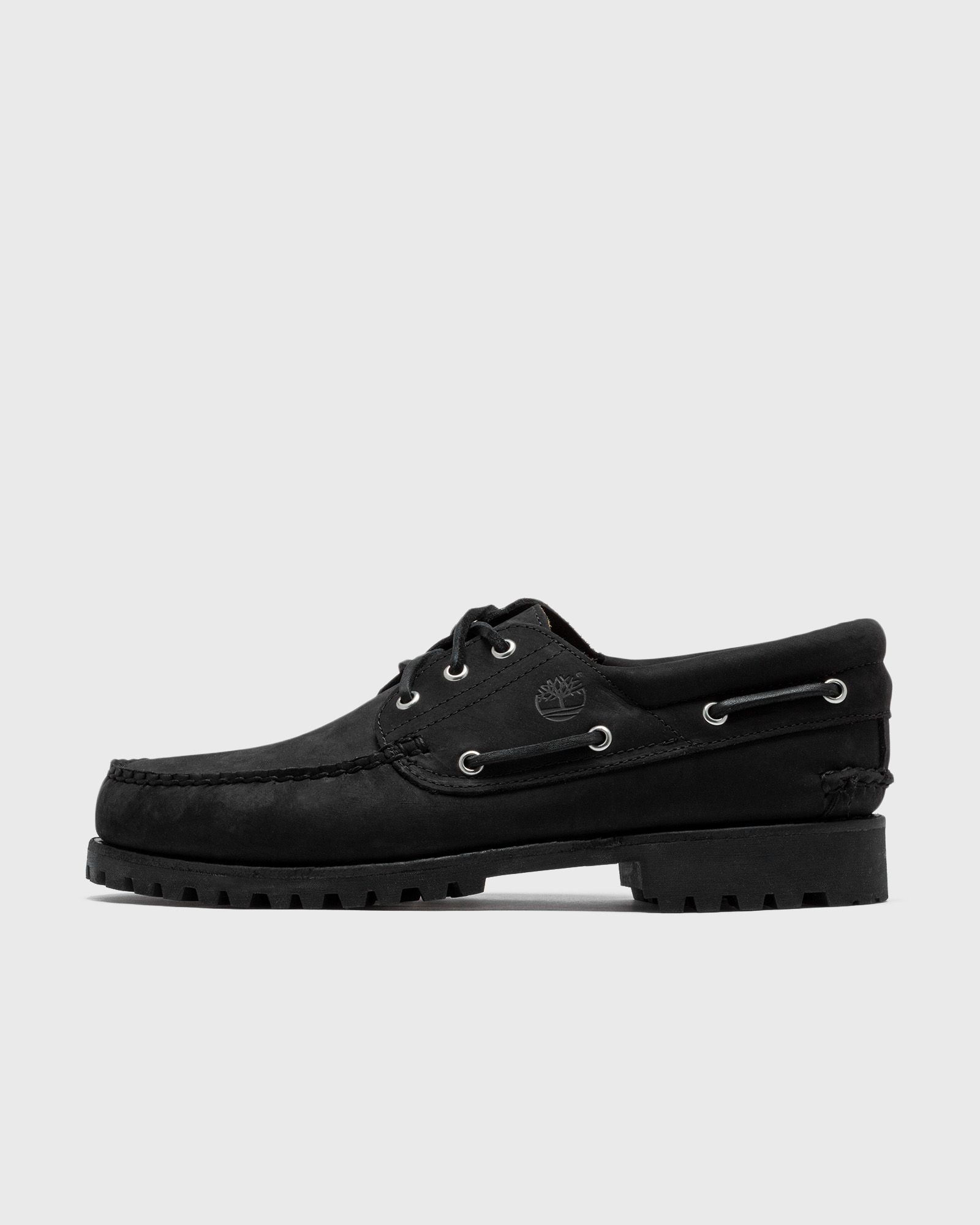 Timberland Authentics 3 Eye Classic Lug Black | BSTN Store