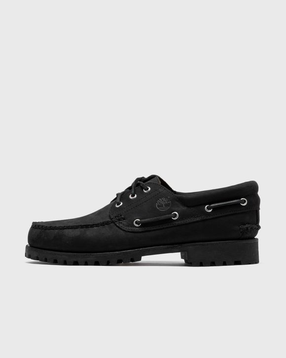 Timberland hot sale authentics black