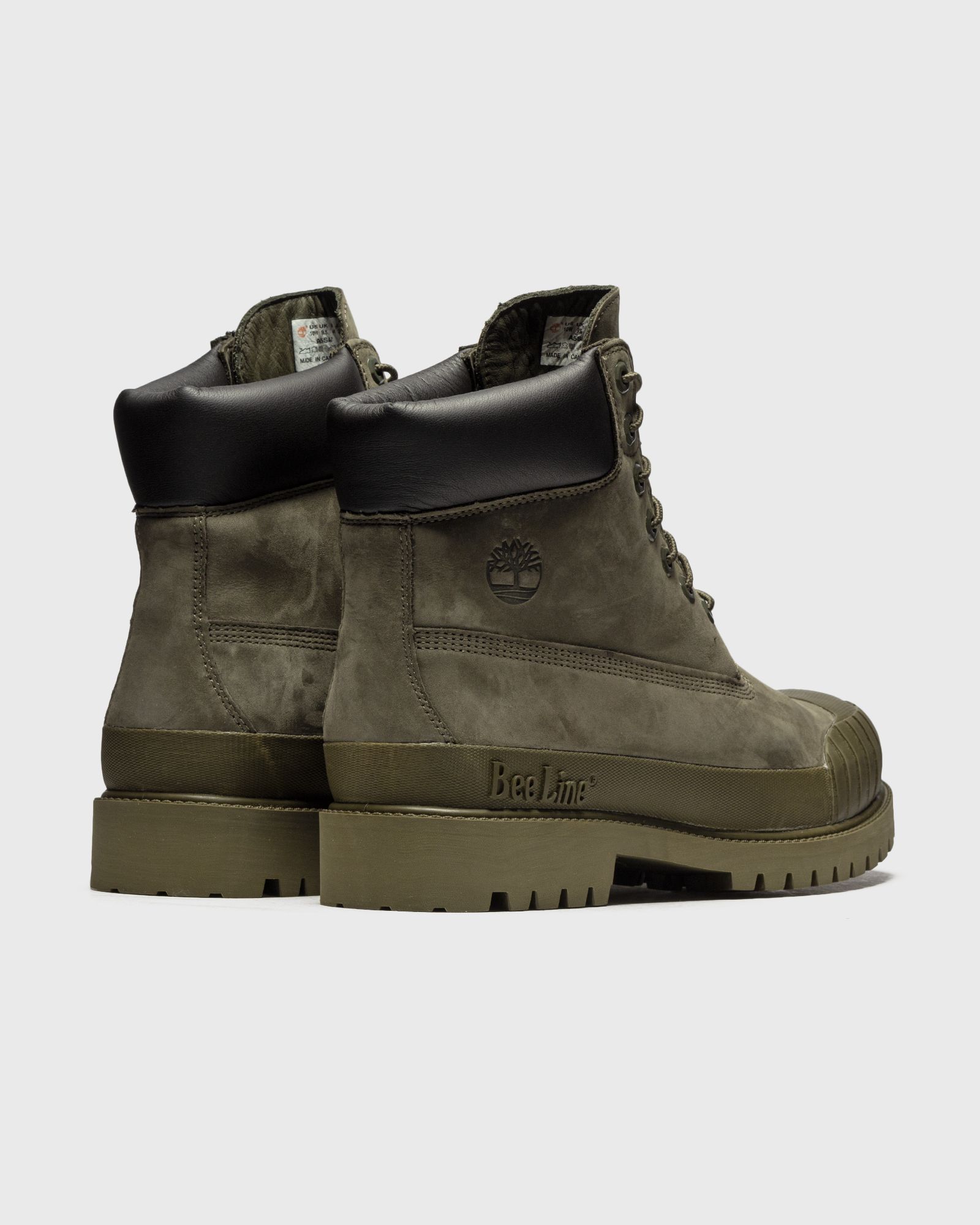 Bee Line® x Timberland 6-Inch Rubber Toe Boot