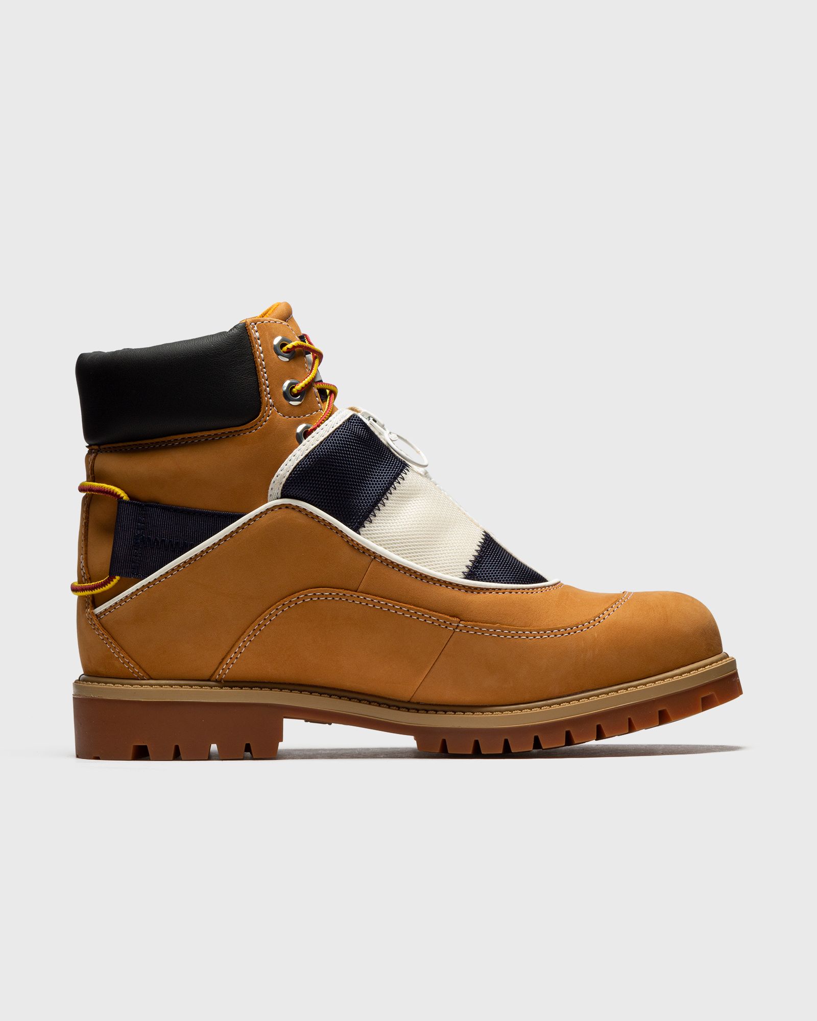 Tommy Hilfiger x Timberland Heritage Waterproof Nubuck Boot Wide