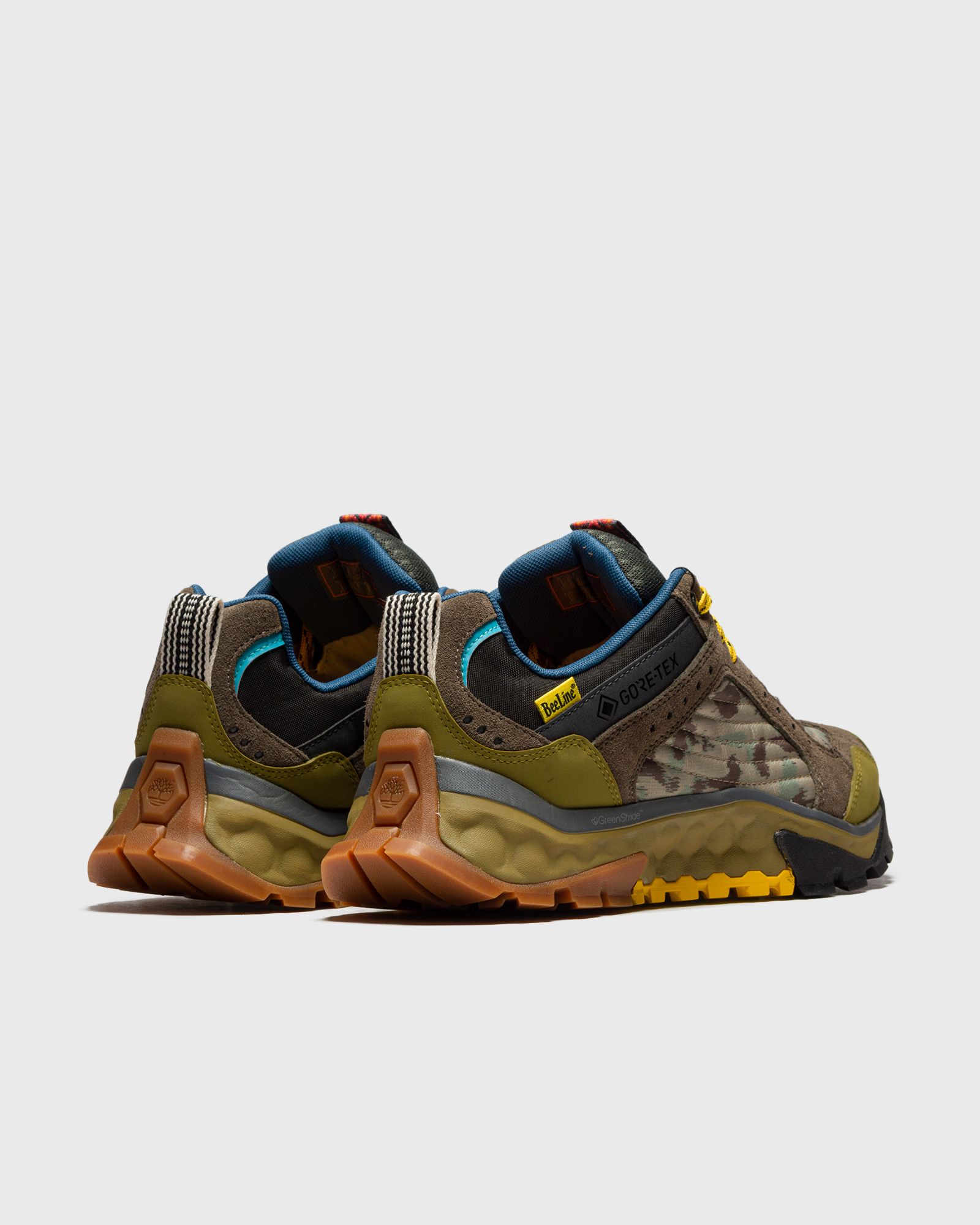 BEELINE X TIMBERLAND Solar Ridge F/L Low Hiker GTX