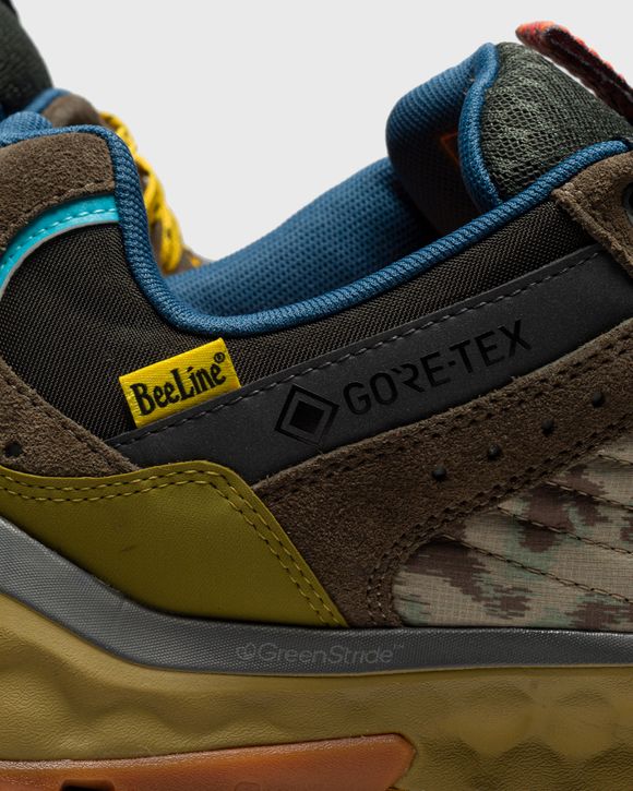 BEELINE X TIMBERLAND Solar Ridge F/L Low Hiker GTX