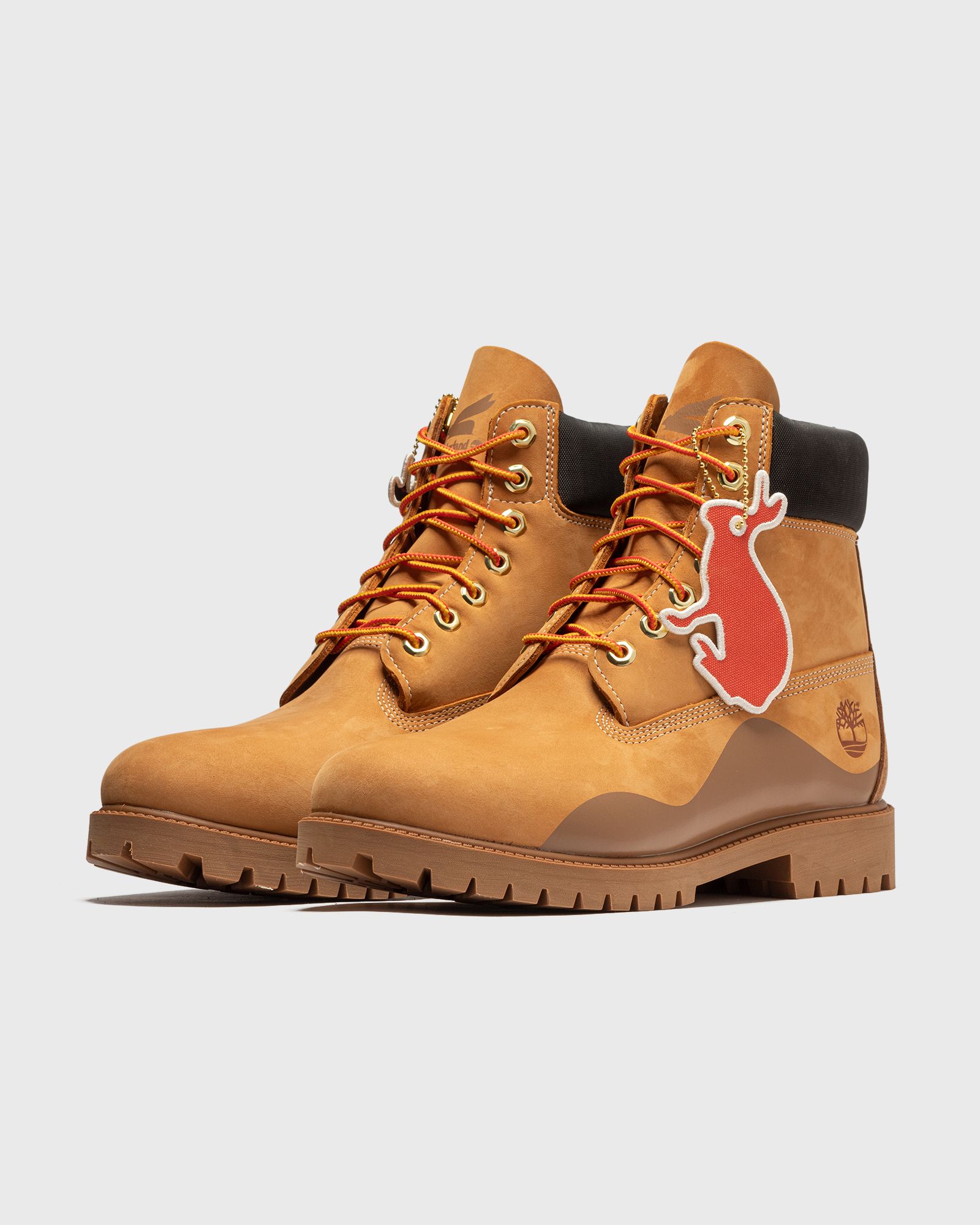 6 Inch Premium Rubber Cup Boot