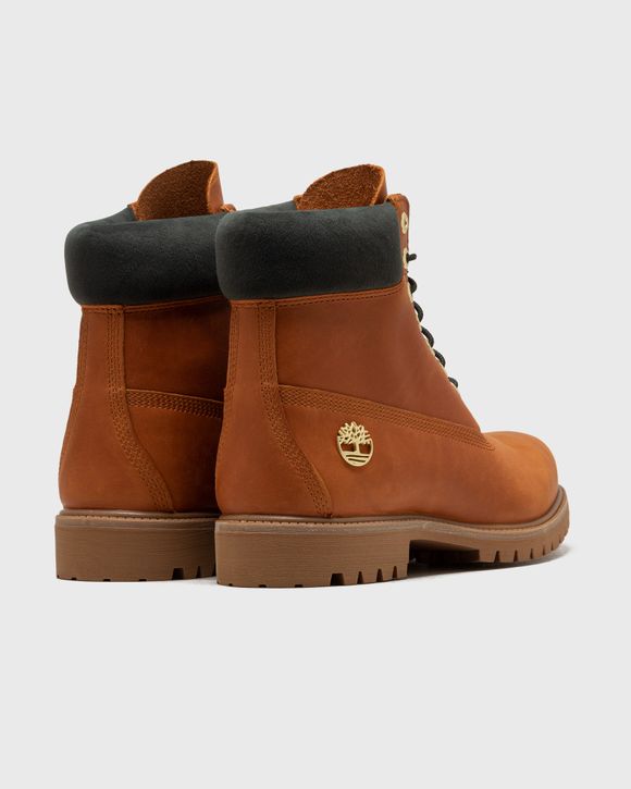 Timberland 6 2025 inch premium brown