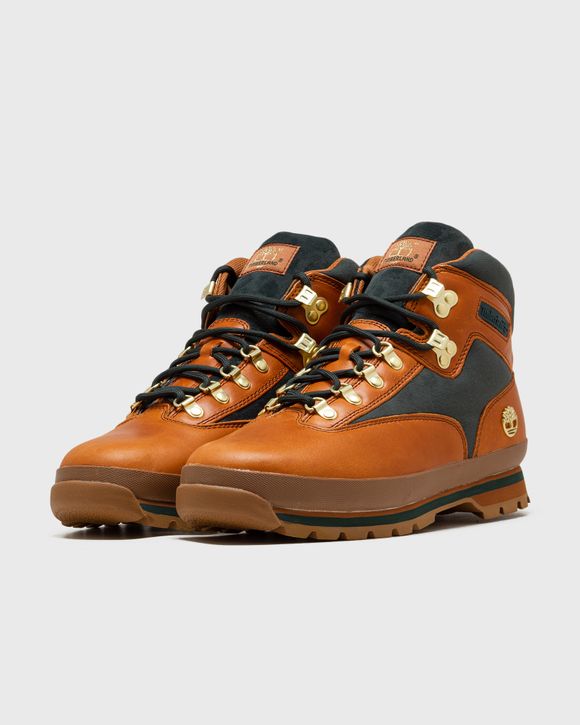 Euro hiker 2024 leather timberland