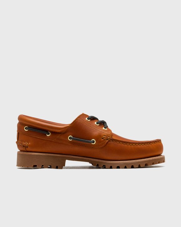 Timberland Authentics 3 Eye Classic Lug Brown | BSTN Store