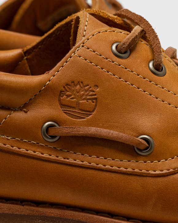 spellen ethisch tafereel Timberland Authentics 3 Eye Classic Lug Brown | BSTN Store