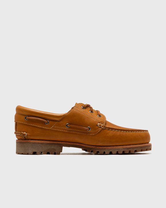 Timberland Authentics 3 Eye Classic Lug Brown - WHEAT