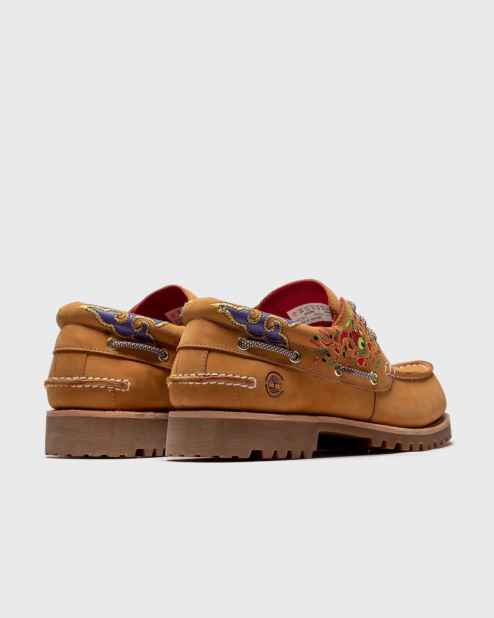 TIMBERLAND X CLOT 3 Eye