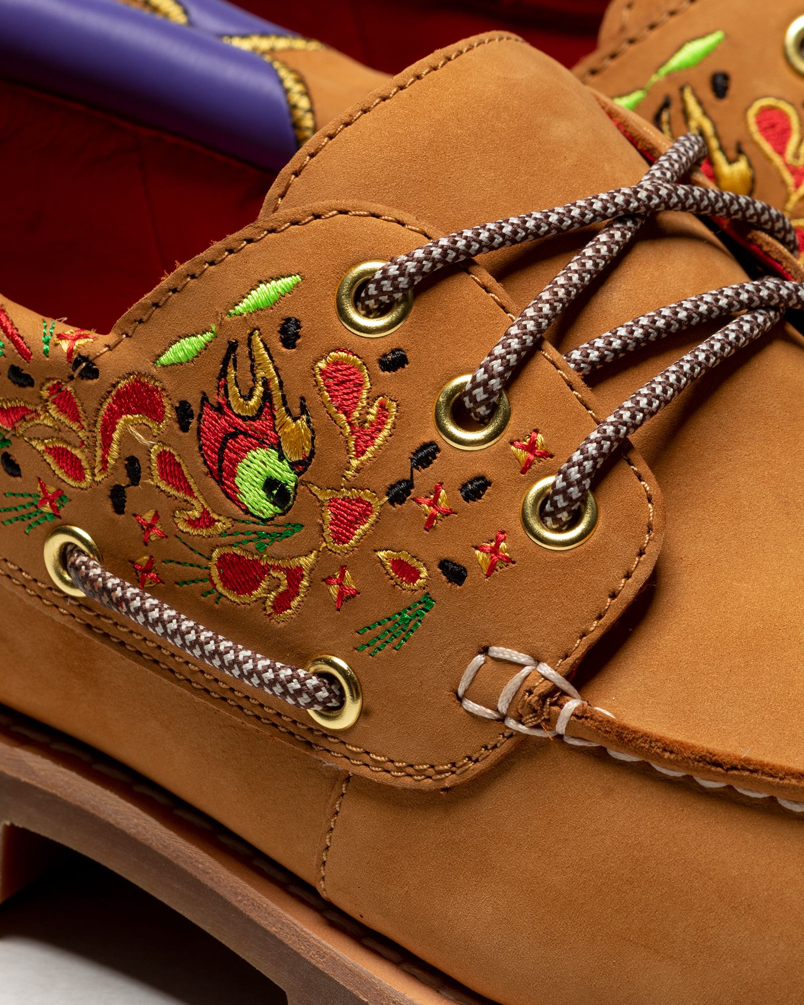 TIMBERLAND X CLOT 3 Eye