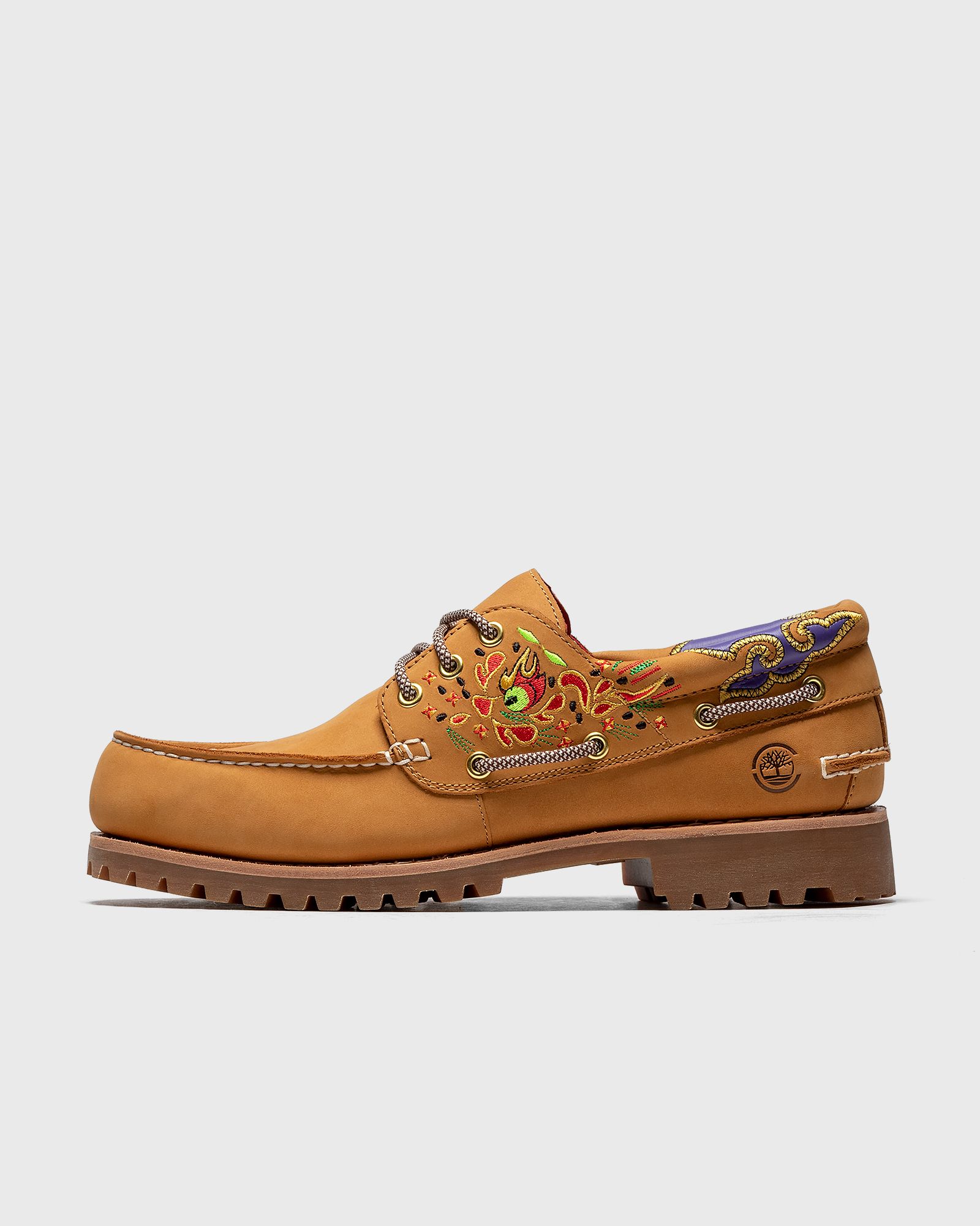 TIMBERLAND X CLOT 3 Eye