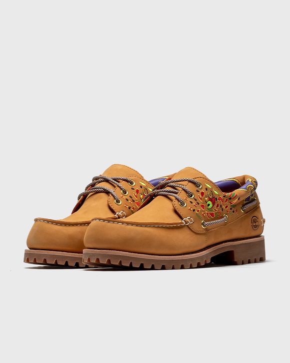 Timberland TIMBERLAND X CLOT 3 Eye Brown - BOAT WHEAT